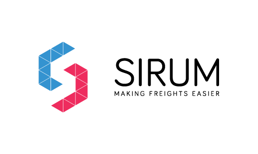 Das Logo der Speditionssoftware Sirum